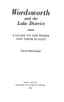 Wordsworth and the Lake District : a guide to the poems and their places /