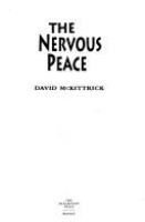 The nervous peace /