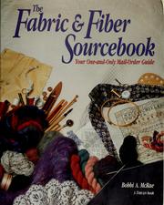The fabric & fiber sourcebook /