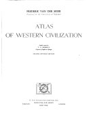 Atlas of Western civilization.