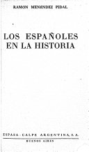 Los españoles en la historia.