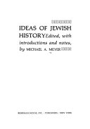 Ideas of Jewish history.