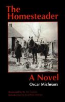 The homesteader : a novel /