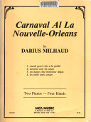 Carnaval à la Nouvelle-Orléans. /