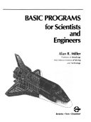 BASIC programs for scientists and engineers /