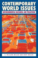 Environmental hazards : air pollution : a reference handbook /
