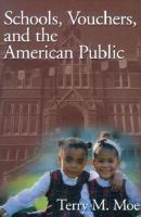 Schools, vouchers, and the American public
