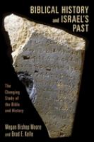 Biblical history and Israel's past /