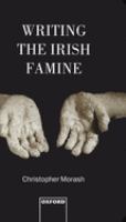 Writing the Irish famine /