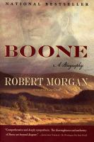 Boone : a biography /