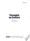 Voyages to Saturn /