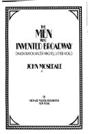 The men who invented Broadway : Damon Runyon, Walter Winchell & their world /