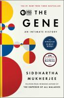 The gene : an intimate history /