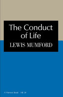 The conduct of life.