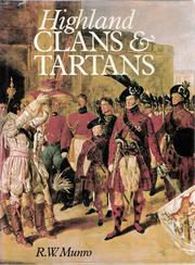 Highland clans and tartans /