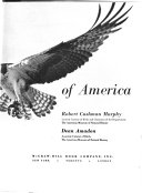 Land birds of America