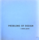 Problems of design.
