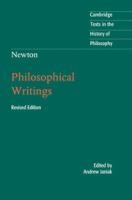 Isaac Newton : philosophical writings /