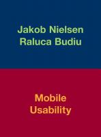 Mobile usability /