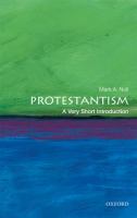 Protestantism  : a very short introduction /