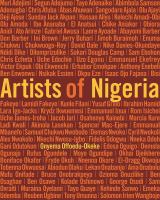 Artists of Nigeria /