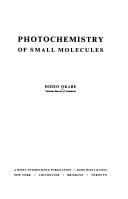 Photochemistry of small molecules /