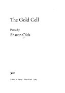 The gold cell : poems /