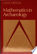 Mathematics in archaeology /