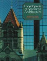 Encyclopedia of American architecture /