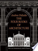 The four books of architecture.