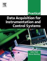 Practical data acquisition for instrumentation and control systems