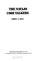 The Navajo code talkers