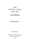 The United States and the Caribbean.