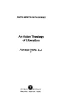 An Asian theology of liberation /