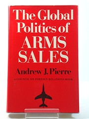 The global politics of arms sales /