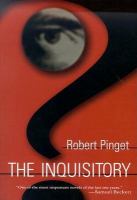 The inquisitory /