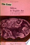 Milton & English art