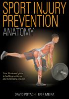 Sport injury prevention : anatomy /