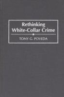 Rethinking white-collar crime /