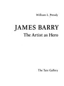 James Barry : the artist as hero /