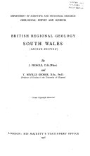 British regional geology: South Wales,