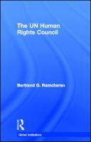 The UN Human Rights Council /