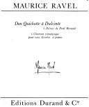 Don Quichotte à Dulcinée;