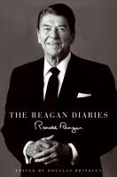 The Reagan diaries /