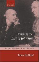 Designing the Life of Johnson /