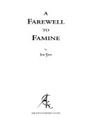 A farewell to famine /