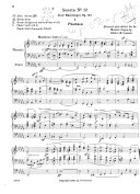 Sonata in D♭ (Phantasie, Pastorale, Introduction and fugue) for organ /