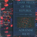 Dark fields of the Republic poems, 1991-1995 /