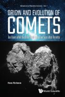 Origin and evolution of comets : ten years after the Nice model and one year after Rosetta /