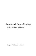 Antoine de Saint-Exupéry /